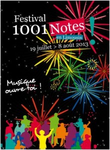 Festival 1001 Notes @ Collegiale De Saint Leonard De Noblat | Saint-Léonard-de-Noblat | Limousin | France