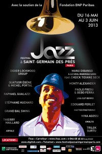 Jazz à Saint-Germain-des-Prés @ Amphithéâtre Richelieu | Paris | Île-de-France | France